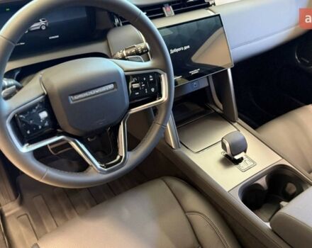 купить новое авто Ленд Ровер Discovery Sport 2025 года от официального дилера Київ Захід Jaguar Land Rover Ленд Ровер фото