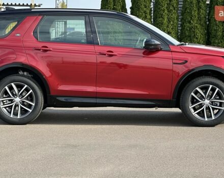 купить новое авто Ленд Ровер Discovery Sport 2025 года от официального дилера JAGUAR LAND ROVER КИЇВ АЕРОПОРТ Ленд Ровер фото