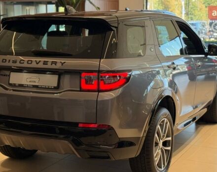 купить новое авто Ленд Ровер Discovery Sport 2025 года от официального дилера Київ Захід Jaguar Land Rover Ленд Ровер фото