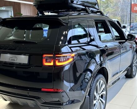 Ленд Ровер Discovery Sport, объемом двигателя 2 л и пробегом 0 тыс. км за 75073 $, фото 3 на Automoto.ua