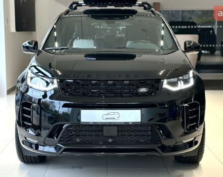 Ленд Ровер Discovery Sport, объемом двигателя 2 л и пробегом 0 тыс. км за 75073 $, фото 1 на Automoto.ua