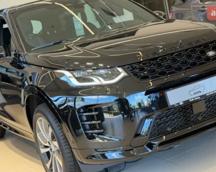 купить новое авто Ленд Ровер Discovery Sport 2025 года от официального дилера Київ Захід Jaguar Land Rover Ленд Ровер фото