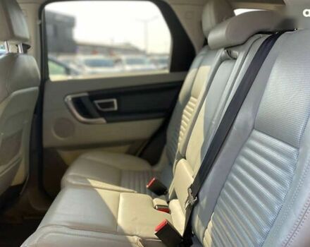 Ленд Ровер Discovery Sport, объемом двигателя 2 л и пробегом 107 тыс. км за 20900 $, фото 23 на Automoto.ua