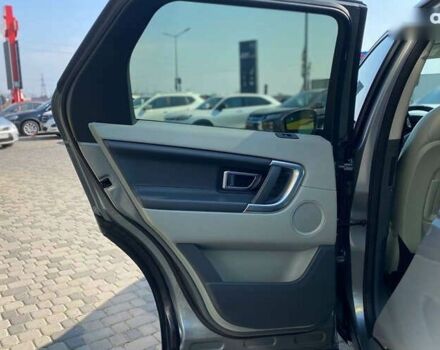 Ленд Ровер Discovery Sport, объемом двигателя 2 л и пробегом 107 тыс. км за 20900 $, фото 21 на Automoto.ua