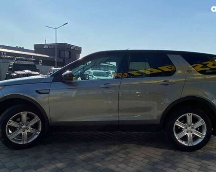 Ленд Ровер Discovery Sport, объемом двигателя 2 л и пробегом 107 тыс. км за 20900 $, фото 3 на Automoto.ua