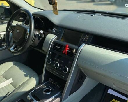 Ленд Ровер Discovery Sport, объемом двигателя 2 л и пробегом 107 тыс. км за 20900 $, фото 16 на Automoto.ua