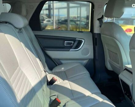 Ленд Ровер Discovery Sport, объемом двигателя 2 л и пробегом 107 тыс. км за 20900 $, фото 26 на Automoto.ua