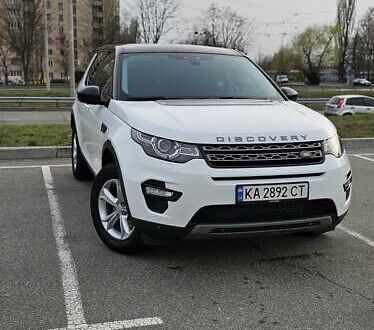 Ленд Ровер Discovery Sport, об'ємом двигуна 2.18 л та пробігом 94 тис. км за 26000 $, фото 1 на Automoto.ua