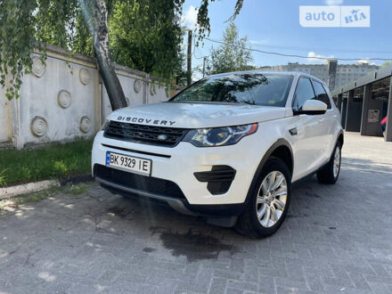 Ленд Ровер Discovery Sport, об'ємом двигуна 2 л та пробігом 148 тис. км за 17400 $, фото 1 на Automoto.ua