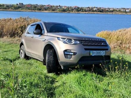 Ленд Ровер Discovery Sport, об'ємом двигуна 2.2 л та пробігом 150 тис. км за 21500 $, фото 1 на Automoto.ua