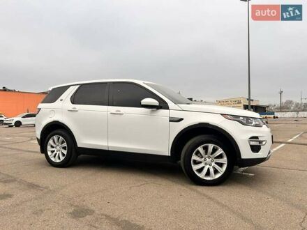Ленд Ровер Discovery Sport, об'ємом двигуна 2 л та пробігом 190 тис. км за 14990 $, фото 1 на Automoto.ua