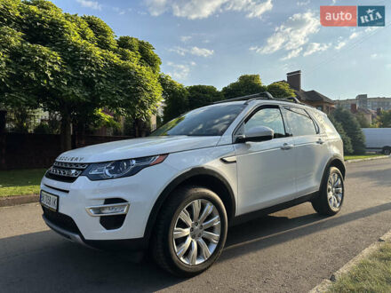 Ленд Ровер Discovery Sport 2015 у Рівному на Automoto.ua Ленд Ровер Discovery Sport, об'ємом двигуна 2 л та пробігом 144 тис. км за 19000 $, фото 1 на Automoto.ua