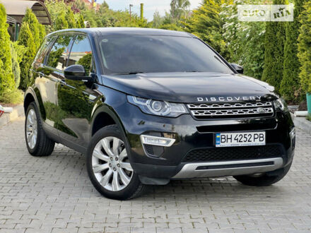 Ленд Ровер Discovery Sport, об'ємом двигуна 2 л та пробігом 140 тис. км за 22200 $, фото 1 на Automoto.ua