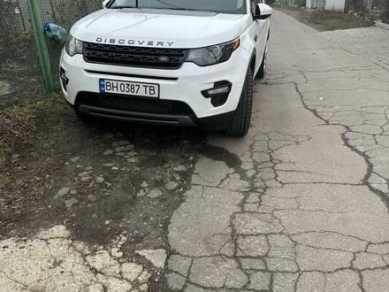 Ленд Ровер Discovery Sport, об'ємом двигуна 2 л та пробігом 127 тис. км за 20500 $, фото 1 на Automoto.ua