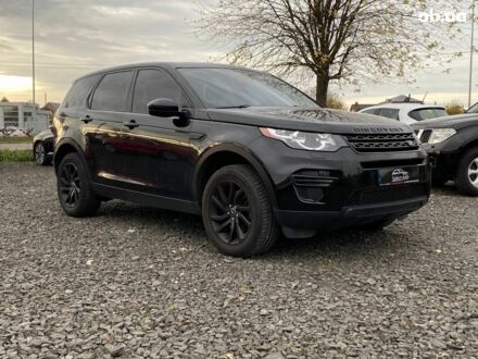 Ленд Ровер Discovery Sport, об'ємом двигуна 0 л та пробігом 87 тис. км за 21500 $, фото 1 на Automoto.ua