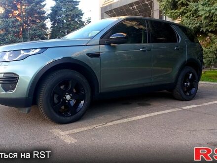 Ленд Ровер Discovery Sport 2016 в Одессе на Automoto.ua Ленд Ровер Discovery Sport, объемом двигателя 2 л и пробегом 138 тыс. км за 24999 $, фото 1 на Automoto.ua