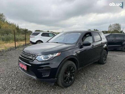 Ленд Ровер Discovery Sport 2016 в Луцке на Automoto.ua Ленд Ровер Discovery Sport, объемом двигателя 2 л и пробегом 164 тыс. км за 14500 $, фото 1 на Automoto.ua