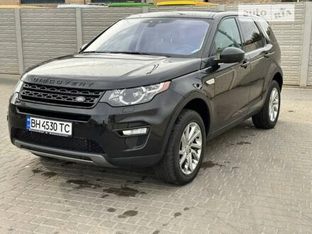 Ленд Ровер Discovery Sport, об'ємом двигуна 2 л та пробігом 97 тис. км за 24500 $, фото 1 на Automoto.ua