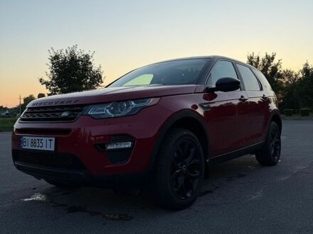 Ленд Ровер Discovery Sport, об'ємом двигуна 2 л та пробігом 170 тис. км за 15399 $, фото 1 на Automoto.ua