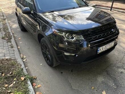 Ленд Ровер Discovery Sport, об'ємом двигуна 2 л та пробігом 105 тис. км за 21500 $, фото 1 на Automoto.ua