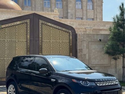 Ленд Ровер Discovery Sport, объемом двигателя 0 л и пробегом 90 тыс. км за 18800 $, фото 1 на Automoto.ua