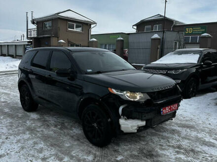 Ленд Ровер Discovery Sport, объемом двигателя 0 л и пробегом 160 тыс. км за 11200 $, фото 1 на Automoto.ua