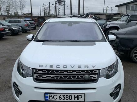 Ленд Ровер Discovery Sport, об'ємом двигуна 2 л та пробігом 85 тис. км за 24500 $, фото 1 на Automoto.ua