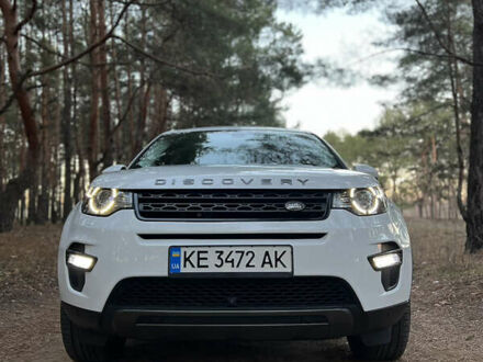 Ленд Ровер Discovery Sport, об'ємом двигуна 2 л та пробігом 95 тис. км за 20000 $, фото 1 на Automoto.ua