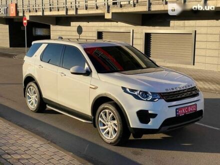 Ленд Ровер Discovery Sport, объемом двигателя 2 л и пробегом 164 тыс. км за 27000 $, фото 1 на Automoto.ua