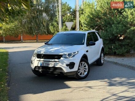 Ленд Ровер Discovery Sport, об'ємом двигуна 0 л та пробігом 153 тис. км за 15999 $, фото 1 на Automoto.ua