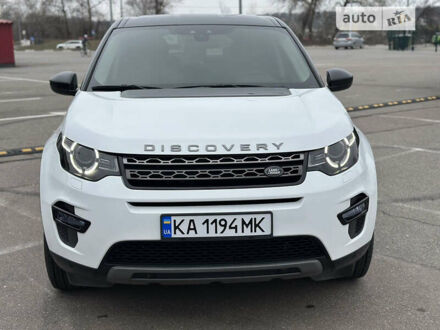 Ленд Ровер Discovery Sport, об'ємом двигуна 2 л та пробігом 124 тис. км за 26900 $, фото 1 на Automoto.ua