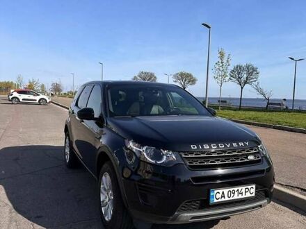 Ленд Ровер Discovery Sport, об'ємом двигуна 2 л та пробігом 72 тис. км за 20650 $, фото 1 на Automoto.ua