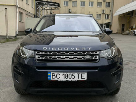 Ленд Ровер Discovery Sport, об'ємом двигуна 2 л та пробігом 75 тис. км за 22000 $, фото 1 на Automoto.ua