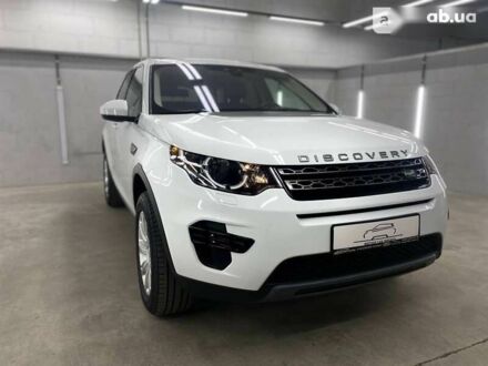 Ленд Ровер Discovery Sport, объемом двигателя 2 л и пробегом 68 тыс. км за 24900 $, фото 1 на Automoto.ua