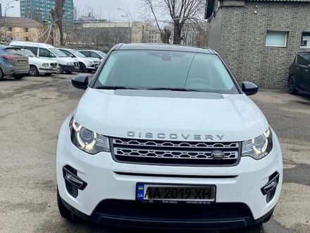 Ленд Ровер Discovery Sport, об'ємом двигуна 2 л та пробігом 54 тис. км за 35000 $, фото 1 на Automoto.ua