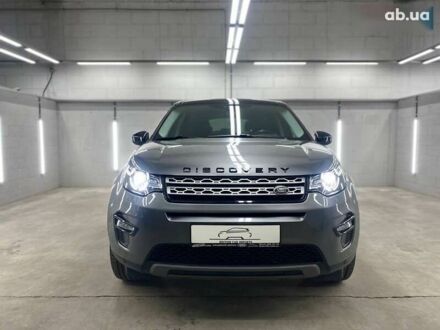 Ленд Ровер Discovery Sport 2018 у Києві на Automoto.ua Ленд Ровер Discovery Sport, об'ємом двигуна 2 л та пробігом 107 тис. км за 21500 $, фото 1 на Automoto.ua