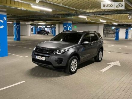 Ленд Ровер Discovery Sport, об'ємом двигуна 2 л та пробігом 132 тис. км за 24300 $, фото 1 на Automoto.ua