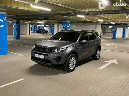 Ленд Ровер Discovery Sport, об'ємом двигуна 2 л та пробігом 132 тис. км за 24300 $, фото 1 на Automoto.ua