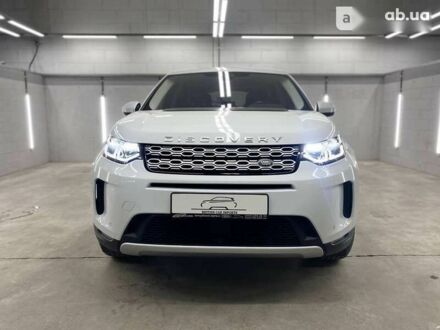 Ленд Ровер Discovery Sport, об'ємом двигуна 2 л та пробігом 55 тис. км за 37300 $, фото 1 на Automoto.ua