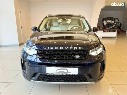 Ленд Ровер Discovery Sport 2019 у Києві на Automoto.ua Ленд Ровер Discovery Sport, об'ємом двигуна 2 л та пробігом 64 тис. км за 33500 $, фото 1 на Automoto.ua