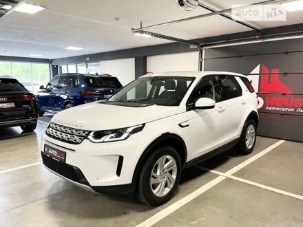 Ленд Ровер Discovery Sport, об'ємом двигуна 2 л та пробігом 84 тис. км за 36700 $, фото 1 на Automoto.ua