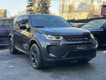 Ленд Ровер Discovery Sport 2019 у Києві на Automoto.ua Ленд Ровер Discovery Sport, об'ємом двигуна 2 л та пробігом 86 тис. км за 28500 $, фото 1 на Automoto.ua