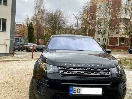 Ленд Ровер Discovery Sport, об'ємом двигуна 2 л та пробігом 46 тис. км за 26500 $, фото 1 на Automoto.ua