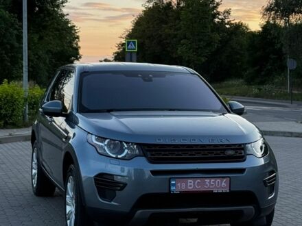 Ленд Ровер Discovery Sport, об'ємом двигуна 2 л та пробігом 108 тис. км за 14500 $, фото 1 на Automoto.ua