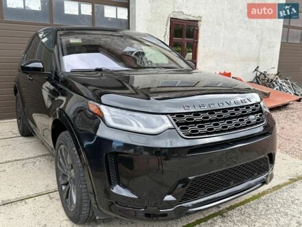 Ленд Ровер Discovery Sport, об'ємом двигуна 2 л та пробігом 114 тис. км за 17300 $, фото 1 на Automoto.ua