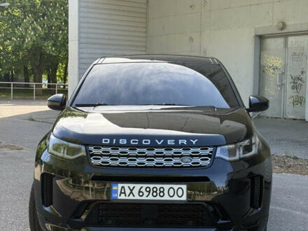 Ленд Ровер Discovery Sport 2019 у Харкові на Automoto.ua Ленд Ровер Discovery Sport, об'ємом двигуна 2 л та пробігом 66 тис. км за 30500 $, фото 1 на Automoto.ua