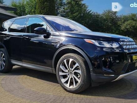 Ленд Ровер Discovery Sport 2020 у Львові на Automoto.ua Ленд Ровер Discovery Sport, об'ємом двигуна 2 л та пробігом 10 тис. км за 39999 $, фото 1 на Automoto.ua