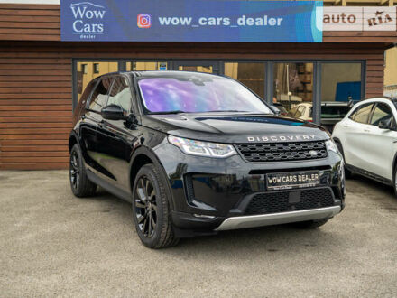 Ленд Ровер Discovery Sport, об'ємом двигуна 2 л та пробігом 36 тис. км за 37800 $, фото 1 на Automoto.ua