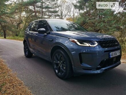 Ленд Ровер Discovery Sport 2020 в Днепре (Днепропетровске) на Automoto.ua Ленд Ровер Discovery Sport, объемом двигателя 2 л и пробегом 7 тыс. км за 49000 $, фото 1 на Automoto.ua