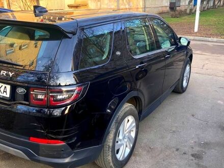 Ленд Ровер Discovery Sport, об'ємом двигуна 2 л та пробігом 42 тис. км за 33000 $, фото 1 на Automoto.ua